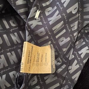 PINK Ultimate High-waist Leggins